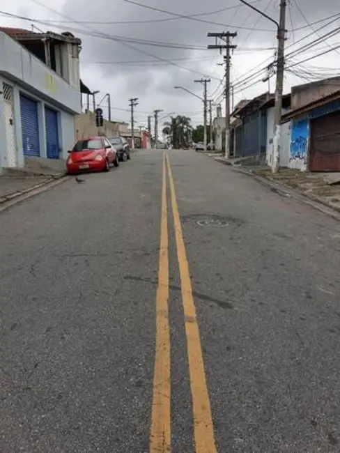 Foto 5 de Terreno / Lote à venda em Baeta Neves, Sao Bernardo Do Campo - SP
