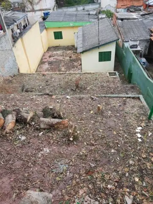 Foto 1 de Terreno / Lote à venda em Baeta Neves, Sao Bernardo Do Campo - SP