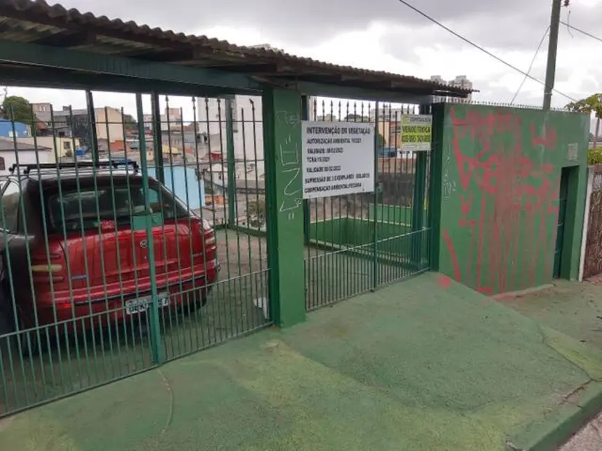 Foto 9 de Terreno / Lote à venda em Baeta Neves, Sao Bernardo Do Campo - SP