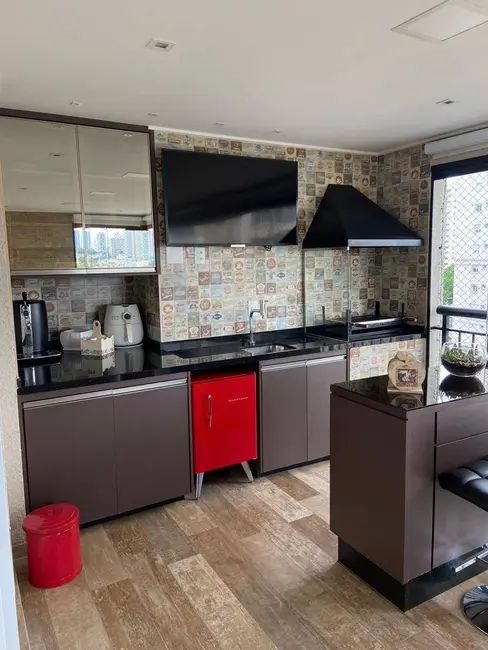 Foto 8 de Apartamento com 3 quartos à venda, 165m2 em Vila Gilda, Santo Andre - SP