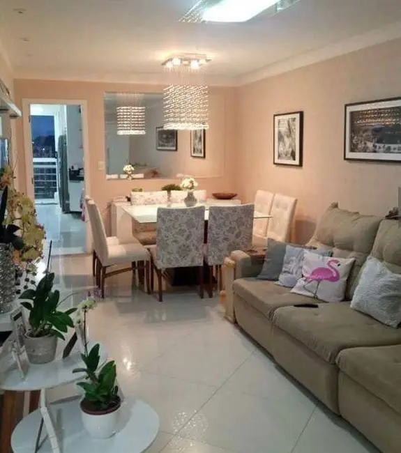 Foto 2 de Apartamento com 3 quartos à venda, 130m2 em Centro, Sao Bernardo Do Campo - SP