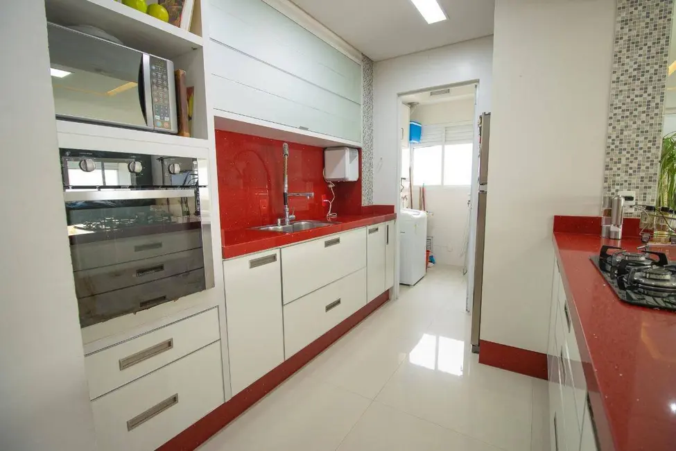 Foto 2 de Apartamento com 2 quartos à venda, 91m2 em Vila Lusitânia, Sao Bernardo Do Campo - SP