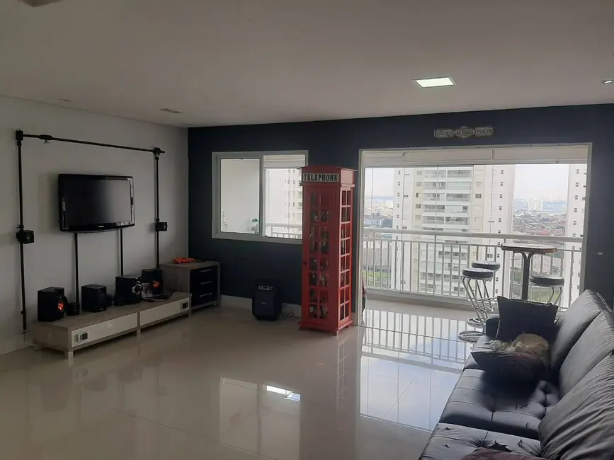 Foto 2 de Apartamento com 2 quartos à venda, 91m2 em Vila Lusitânia, Sao Bernardo Do Campo - SP
