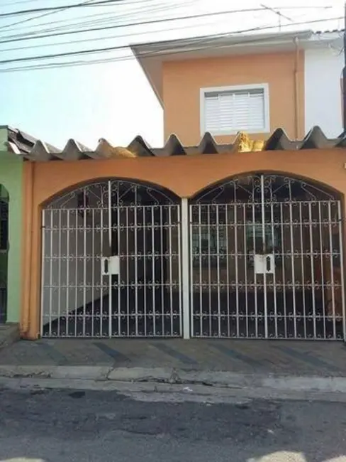 Foto 1 de Casa com 2 quartos à venda, 196m2 em Demarchi, Sao Bernardo Do Campo - SP