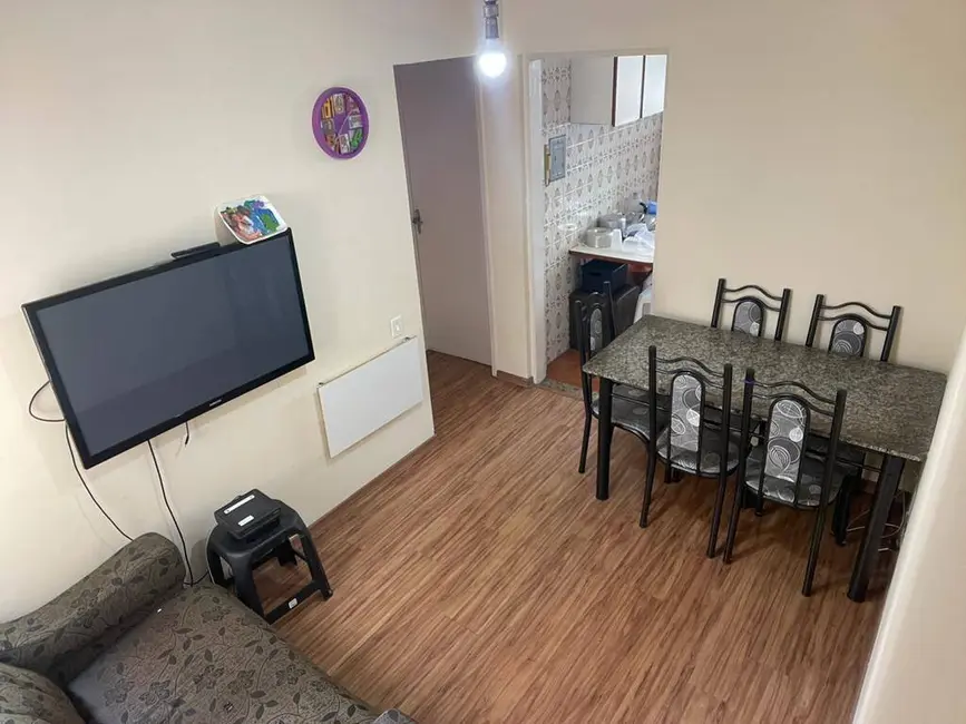 Foto 1 de Apartamento com 2 quartos à venda, 54m2 em Assunção, Sao Bernardo Do Campo - SP