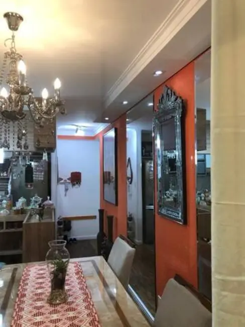 Foto 3 de Apartamento com 2 quartos à venda em Parque João Ramalho, Santo Andre - SP