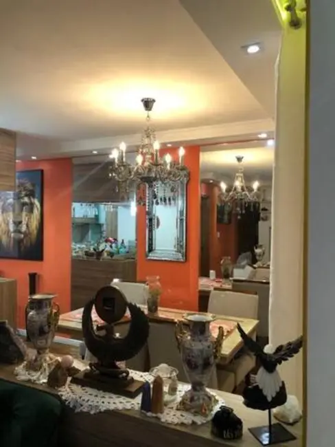 Foto 4 de Apartamento com 2 quartos à venda em Parque João Ramalho, Santo Andre - SP