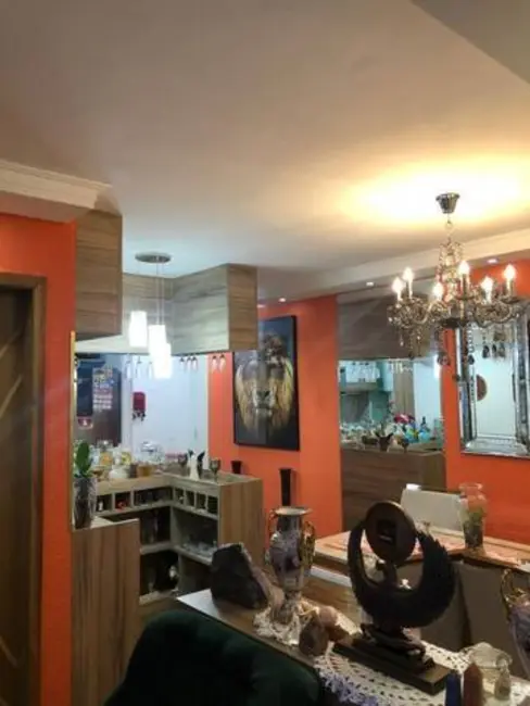 Foto 5 de Apartamento com 2 quartos à venda em Parque João Ramalho, Santo Andre - SP