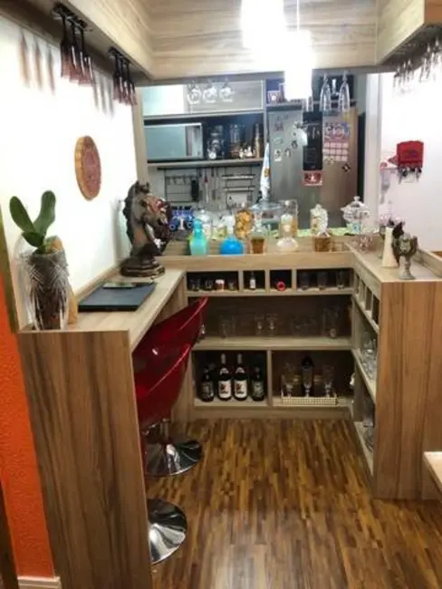 Foto 2 de Apartamento com 2 quartos à venda em Parque João Ramalho, Santo Andre - SP
