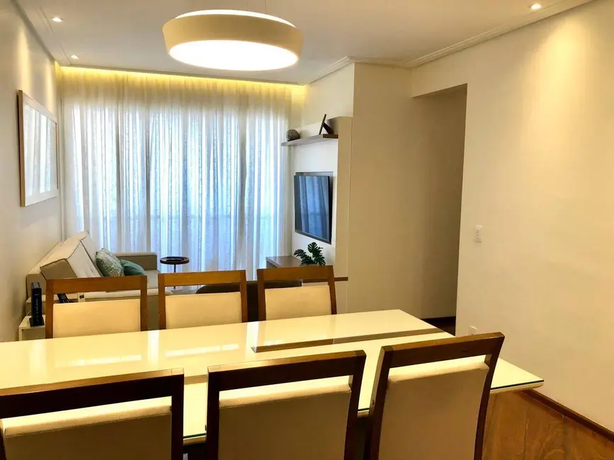 Foto 3 de Apartamento com 2 quartos à venda, 64m2 em Taboão, Sao Bernardo Do Campo - SP