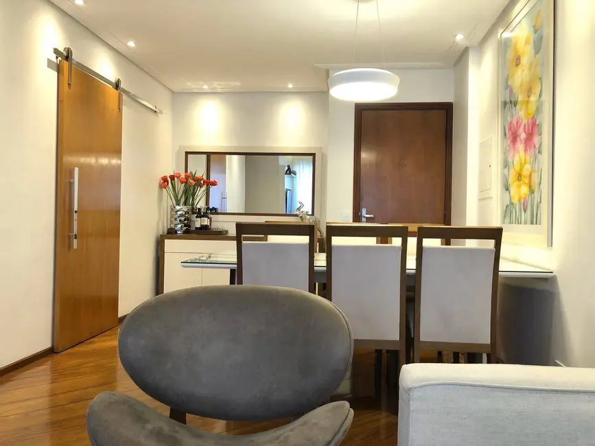 Foto 4 de Apartamento com 2 quartos à venda, 64m2 em Taboão, Sao Bernardo Do Campo - SP