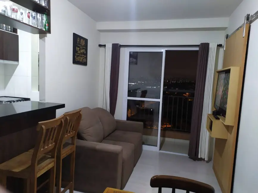 Foto 1 de Apartamento com 2 quartos à venda, 54m2 em Jordanópolis, Sao Bernardo Do Campo - SP