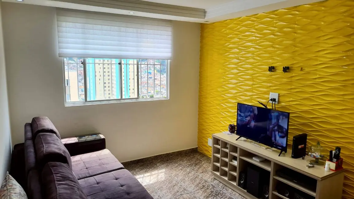 Foto 1 de Apartamento com 2 quartos à venda, 54m2 em Santa Terezinha, Sao Bernardo Do Campo - SP