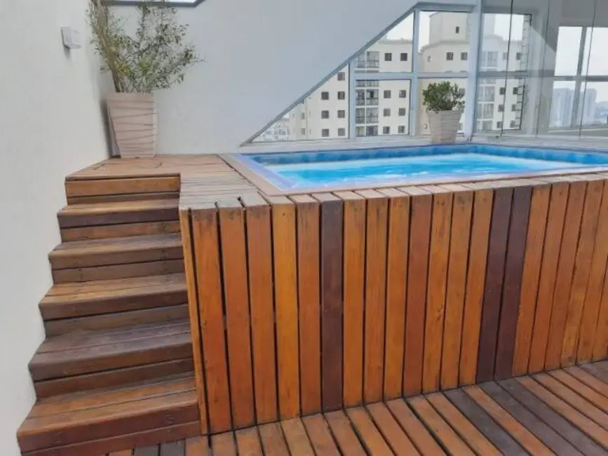 Foto 1 de Apartamento com 2 quartos à venda, 156m2 em Baeta Neves, Sao Bernardo Do Campo - SP