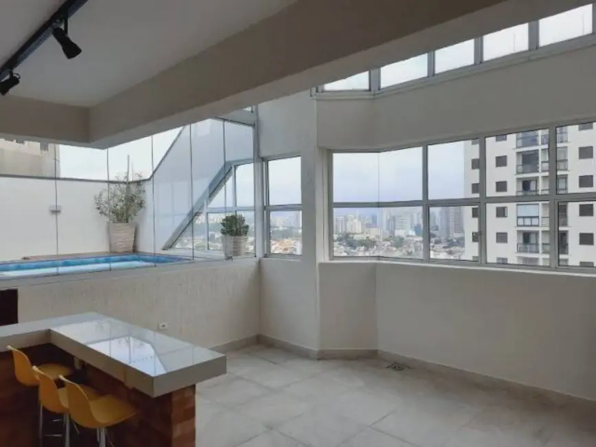 Foto 4 de Apartamento com 2 quartos à venda, 156m2 em Baeta Neves, Sao Bernardo Do Campo - SP