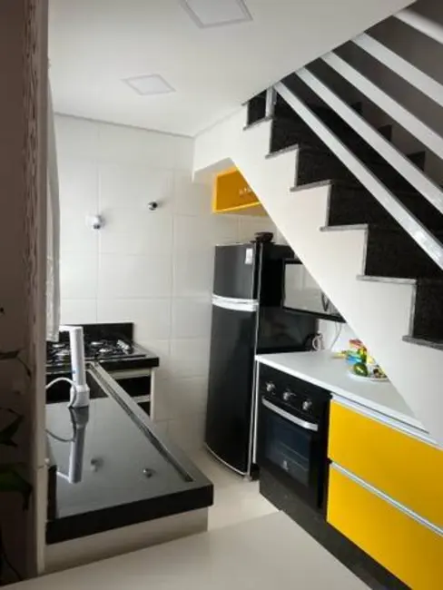 Foto 6 de Apartamento com 3 quartos à venda, 140m2 em Vila Humaitá, Santo Andre - SP