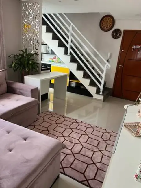 Foto 8 de Apartamento com 3 quartos à venda, 140m2 em Vila Humaitá, Santo Andre - SP