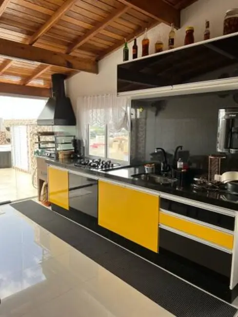 Foto 3 de Apartamento com 3 quartos à venda, 140m2 em Vila Humaitá, Santo Andre - SP