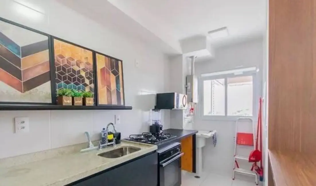 Foto 6 de Apartamento com 2 quartos à venda, 61m2 em Vila Apiaí, Santo Andre - SP