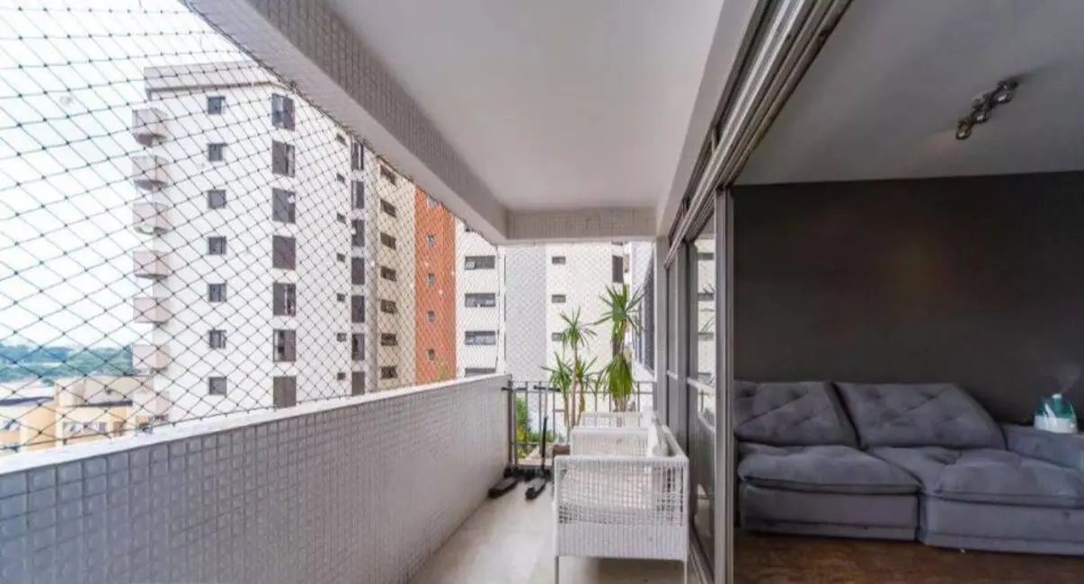 Foto 9 de Apartamento com 4 quartos à venda, 180m2 em Vila Bastos, Santo Andre - SP