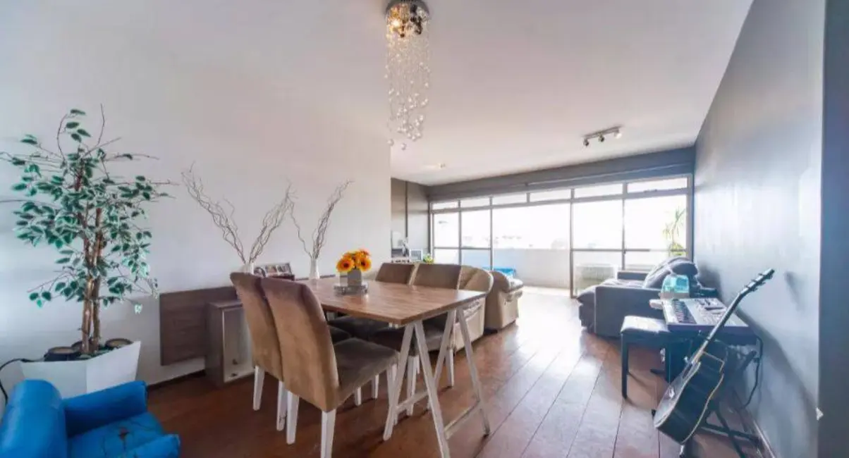 Foto 6 de Apartamento com 4 quartos à venda, 180m2 em Vila Bastos, Santo Andre - SP