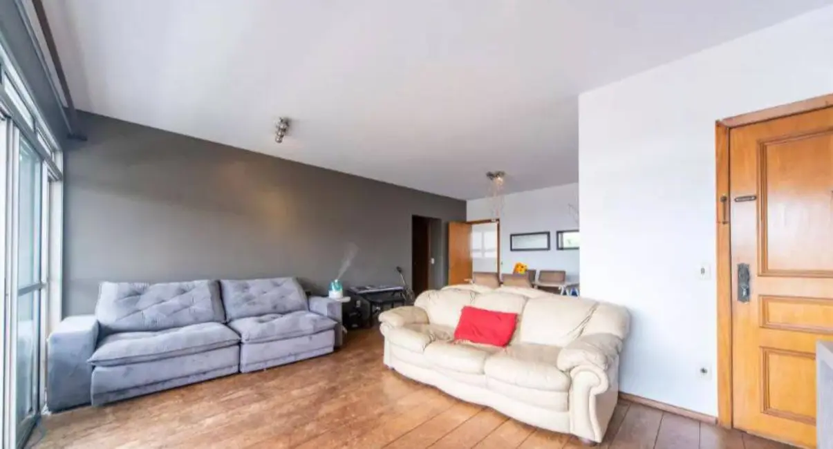 Foto 4 de Apartamento com 4 quartos à venda, 180m2 em Vila Bastos, Santo Andre - SP