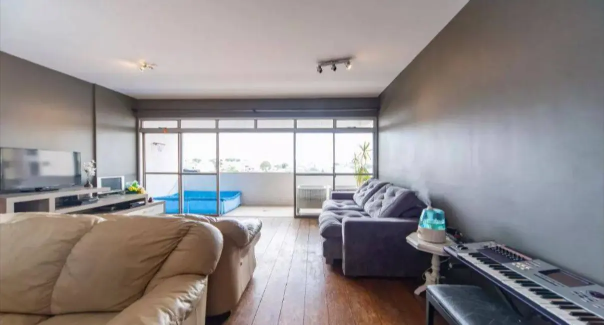 Foto 2 de Apartamento com 4 quartos à venda, 180m2 em Vila Bastos, Santo Andre - SP