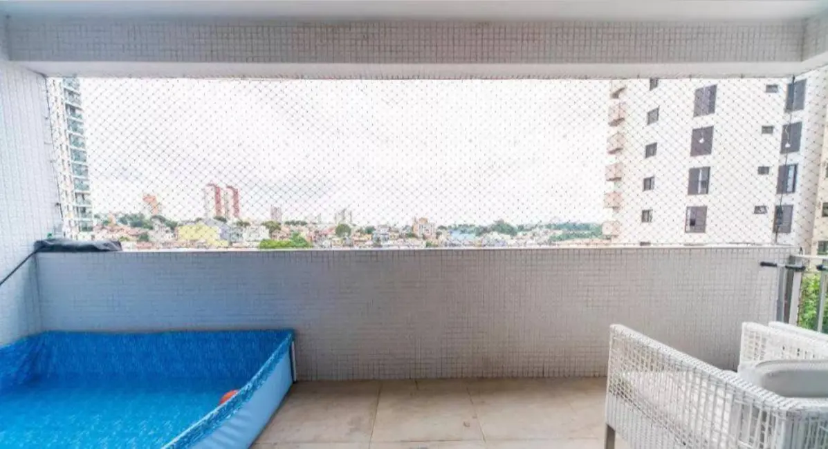 Foto 8 de Apartamento com 4 quartos à venda, 180m2 em Vila Bastos, Santo Andre - SP