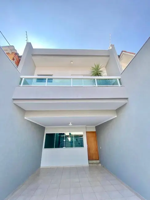 Foto 1 de Casa com 3 quartos à venda, 174m2 em Jardim Paraíso, Santo Andre - SP