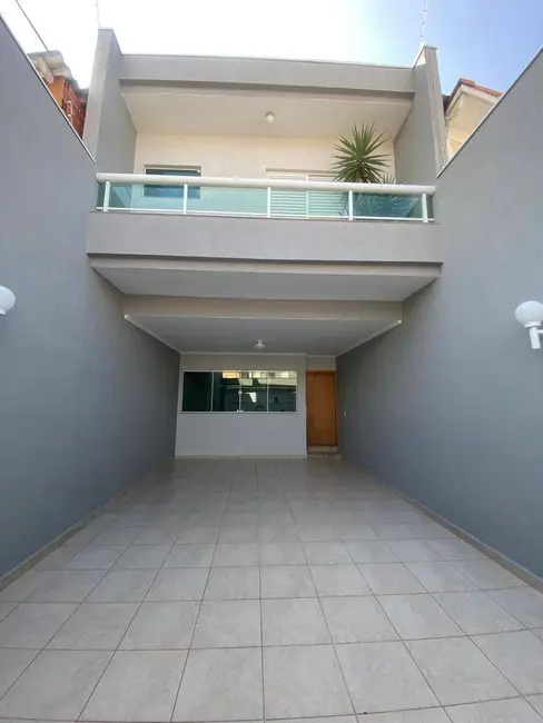 Foto 2 de Casa com 3 quartos à venda, 174m2 em Jardim Paraíso, Santo Andre - SP