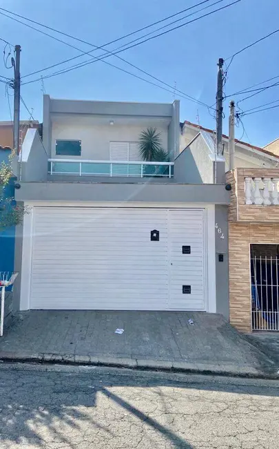Foto 5 de Casa com 3 quartos à venda, 174m2 em Jardim Paraíso, Santo Andre - SP