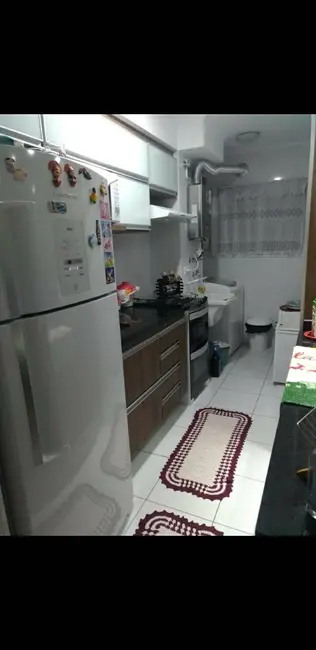 Foto 3 de Apartamento com 2 quartos à venda, 55m2 em Independência, Sao Bernardo Do Campo - SP