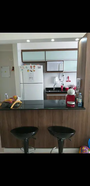 Foto 1 de Apartamento com 2 quartos à venda, 55m2 em Independência, Sao Bernardo Do Campo - SP