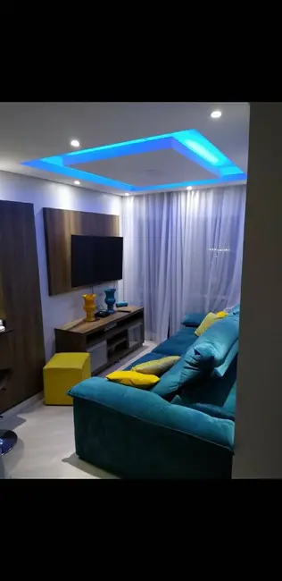 Foto 8 de Apartamento com 2 quartos à venda, 55m2 em Independência, Sao Bernardo Do Campo - SP