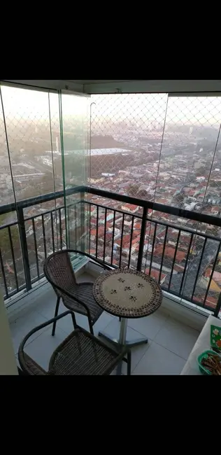 Foto 2 de Apartamento com 2 quartos à venda, 55m2 em Independência, Sao Bernardo Do Campo - SP