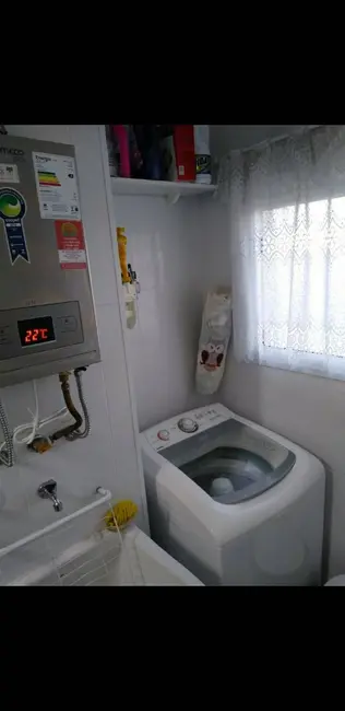 Foto 6 de Apartamento com 2 quartos à venda, 55m2 em Independência, Sao Bernardo Do Campo - SP