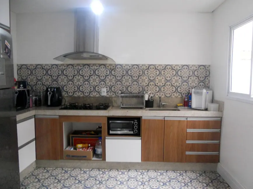 Foto 2 de Apartamento com 3 quartos à venda, 88m2 em Jardim Paraíso, Santo Andre - SP