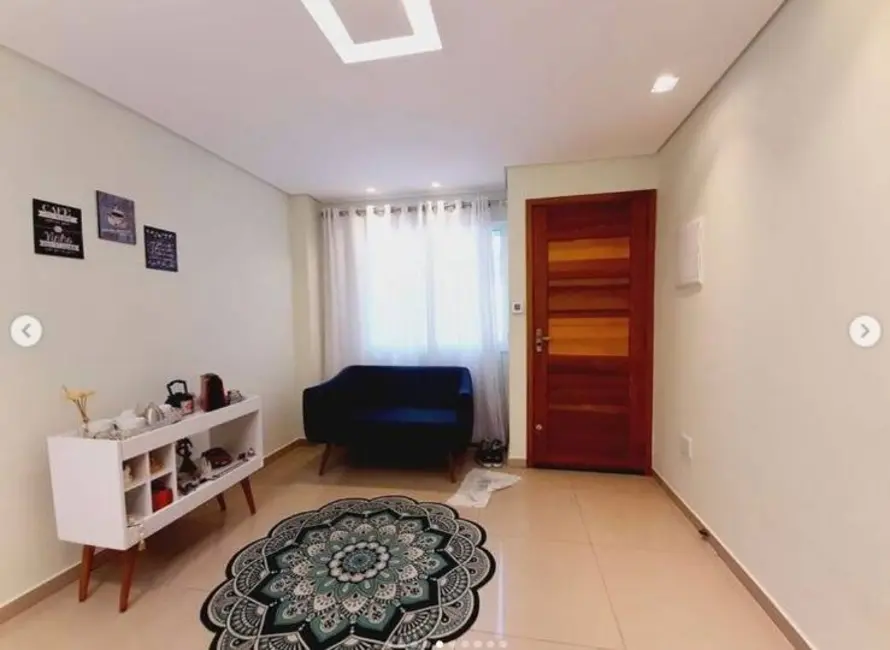 Foto 4 de Casa com 2 quartos à venda, 86m2 em Jardim das Maravilhas, Santo Andre - SP