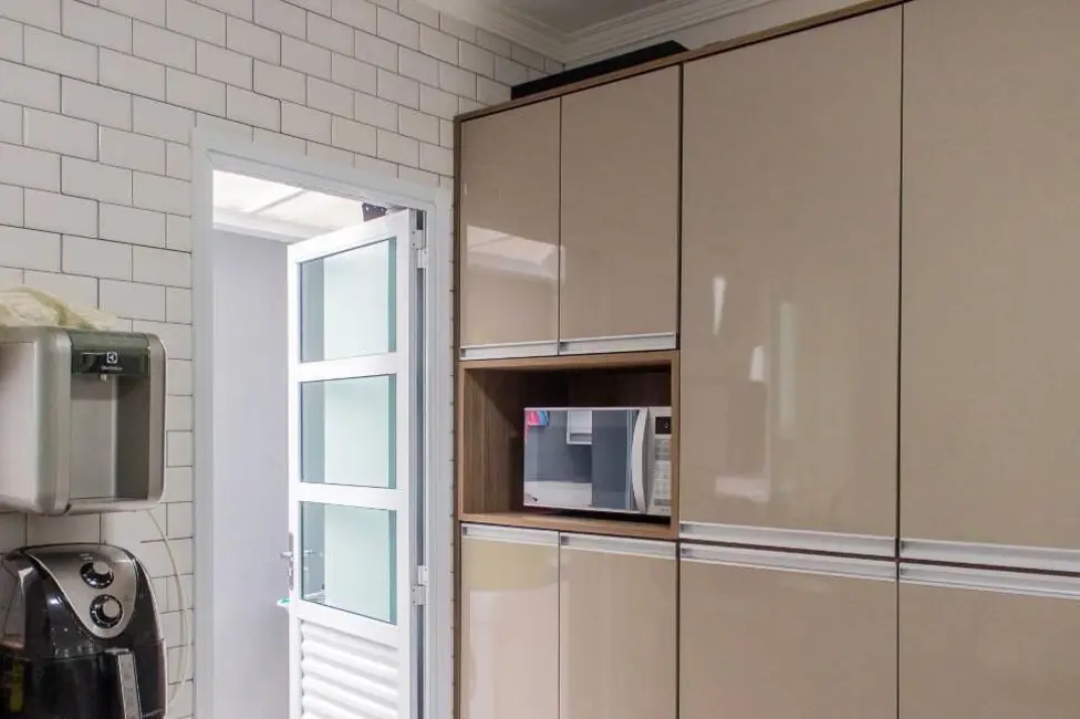 Foto 9 de Apartamento com 3 quartos à venda, 80m2 em Vila Marina, Santo Andre - SP