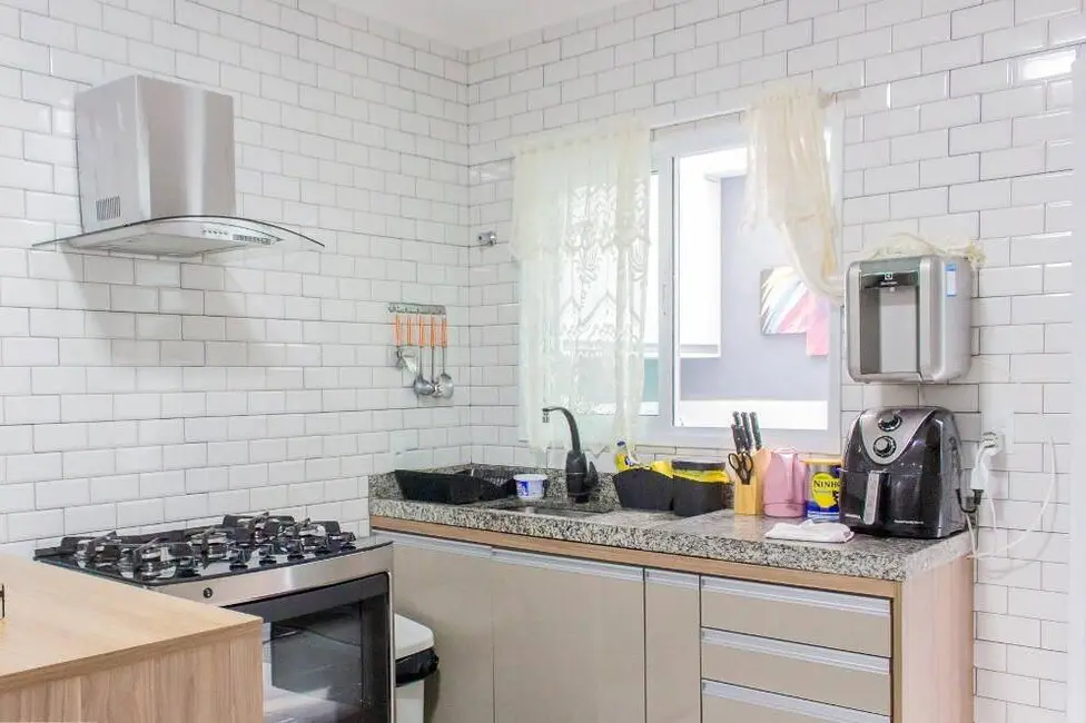 Foto 1 de Apartamento com 3 quartos à venda, 80m2 em Vila Marina, Santo Andre - SP