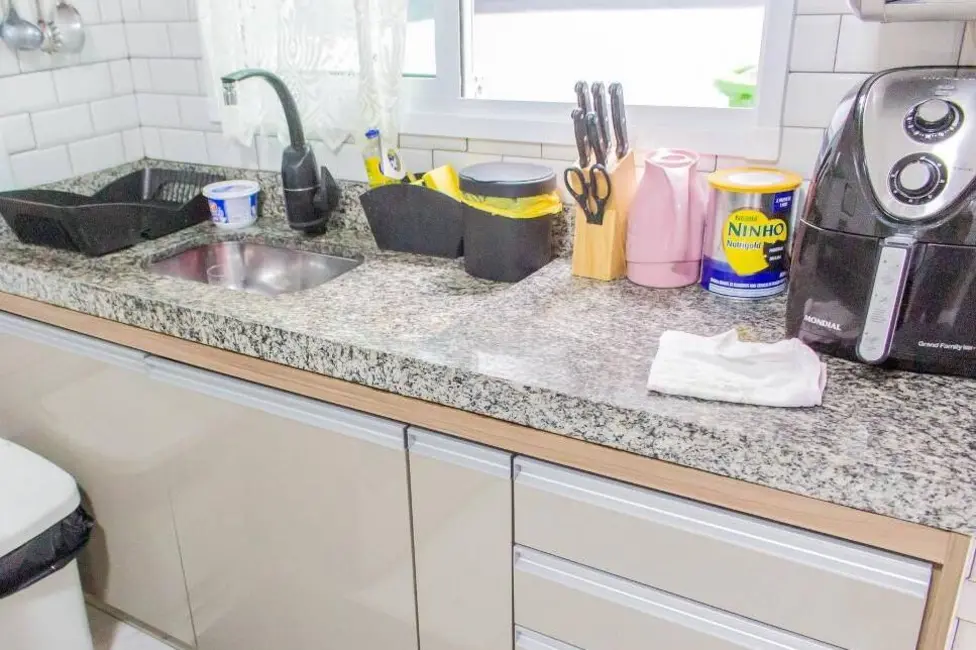 Foto 6 de Apartamento com 3 quartos à venda, 80m2 em Vila Marina, Santo Andre - SP