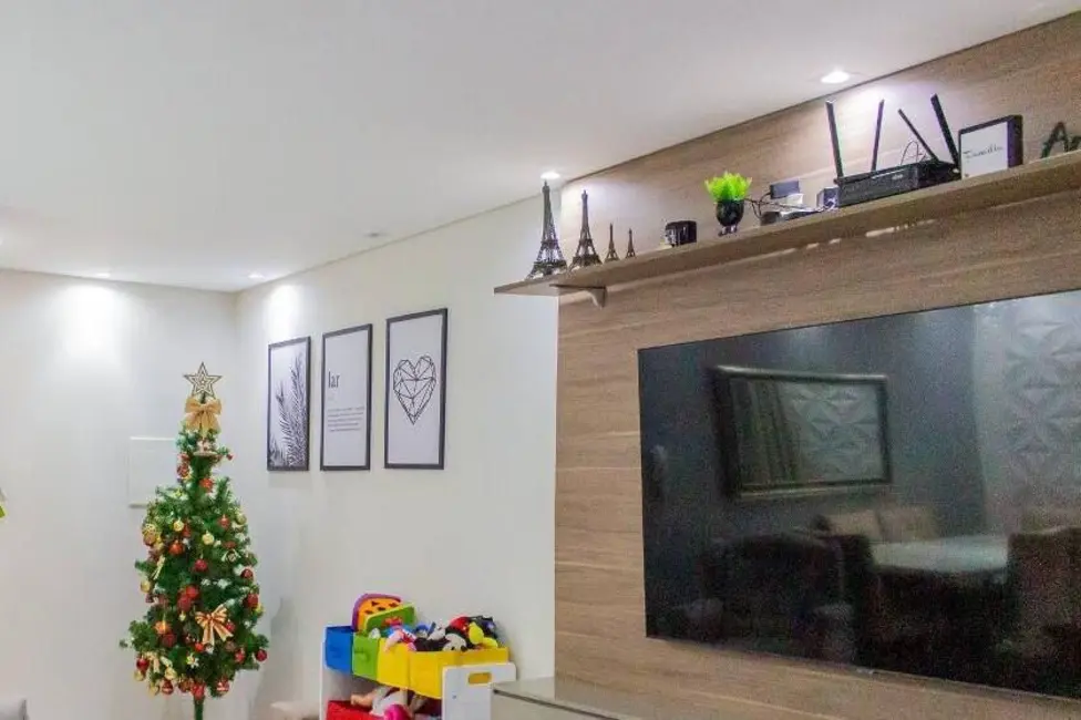 Foto 7 de Apartamento com 3 quartos à venda, 80m2 em Vila Marina, Santo Andre - SP