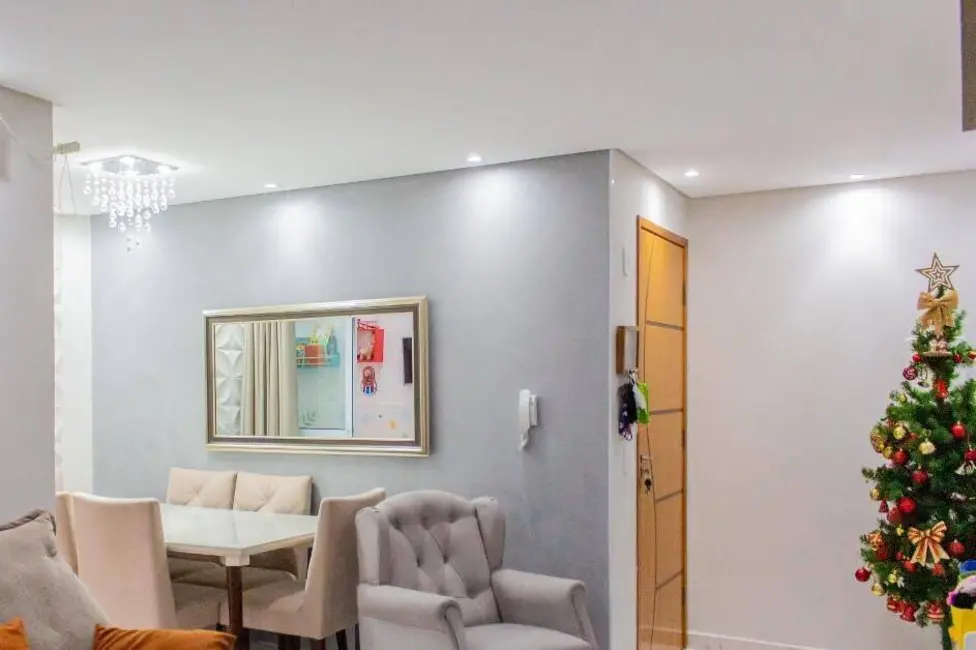 Foto 3 de Apartamento com 3 quartos à venda, 80m2 em Vila Marina, Santo Andre - SP