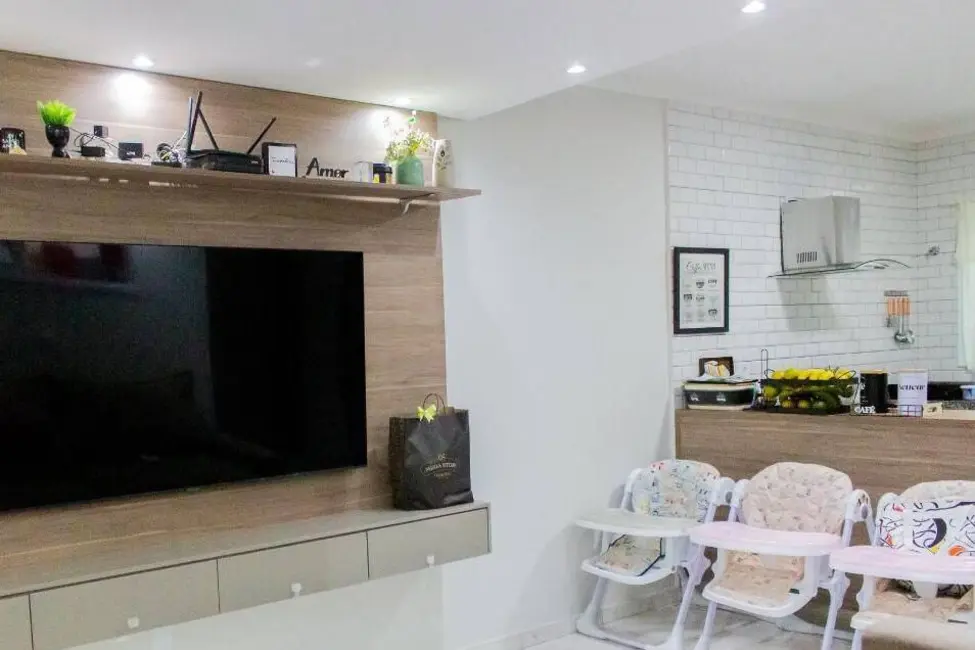 Foto 5 de Apartamento com 3 quartos à venda, 80m2 em Vila Marina, Santo Andre - SP
