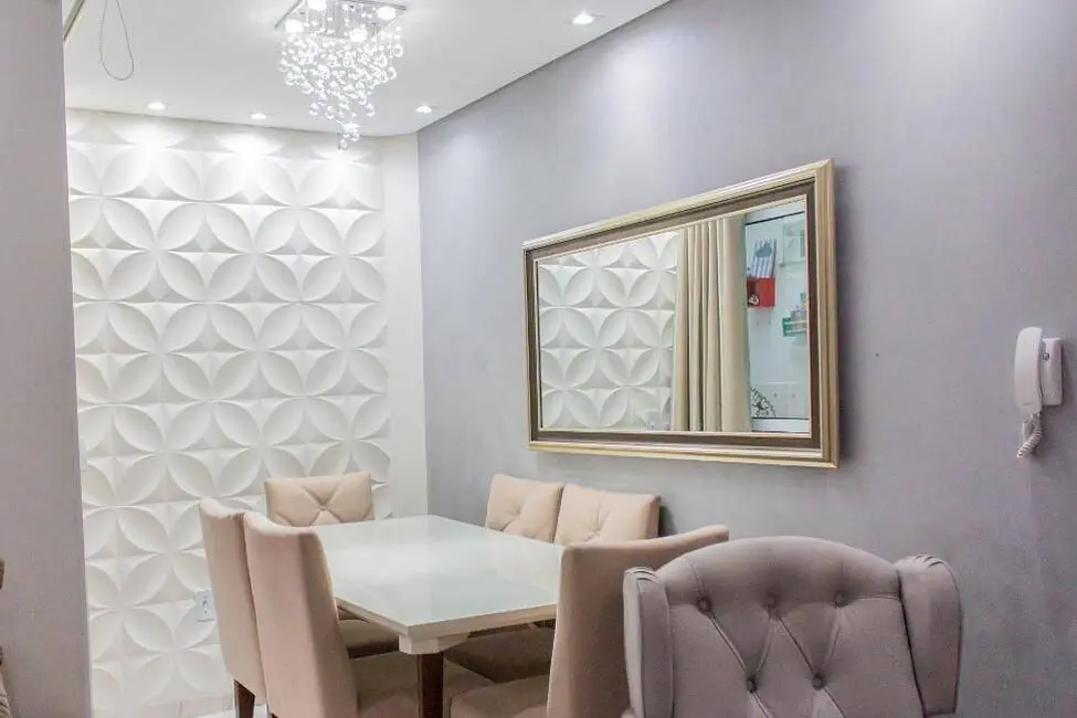 Foto 4 de Apartamento com 3 quartos à venda, 80m2 em Vila Marina, Santo Andre - SP