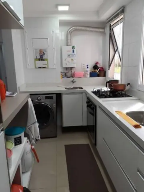 Foto 3 de Apartamento com 2 quartos à venda, 53m2 em Ferrazópolis, Sao Bernardo Do Campo - SP