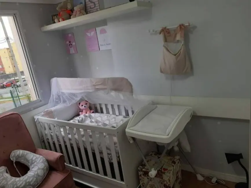 Foto 8 de Apartamento com 2 quartos à venda, 53m2 em Ferrazópolis, Sao Bernardo Do Campo - SP