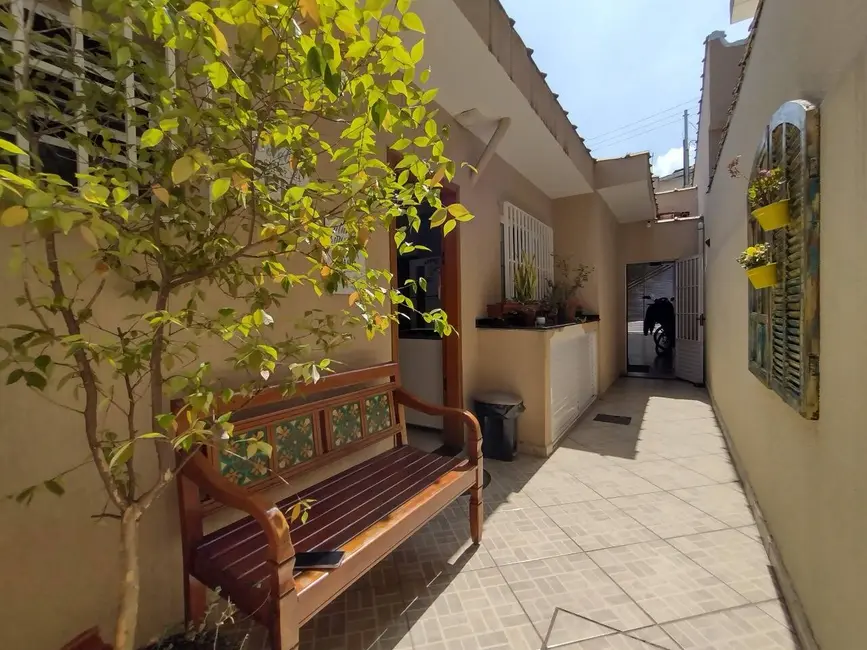 Foto 5 de Casa com 2 quartos à venda, 95m2 em Campestre, Santo Andre - SP