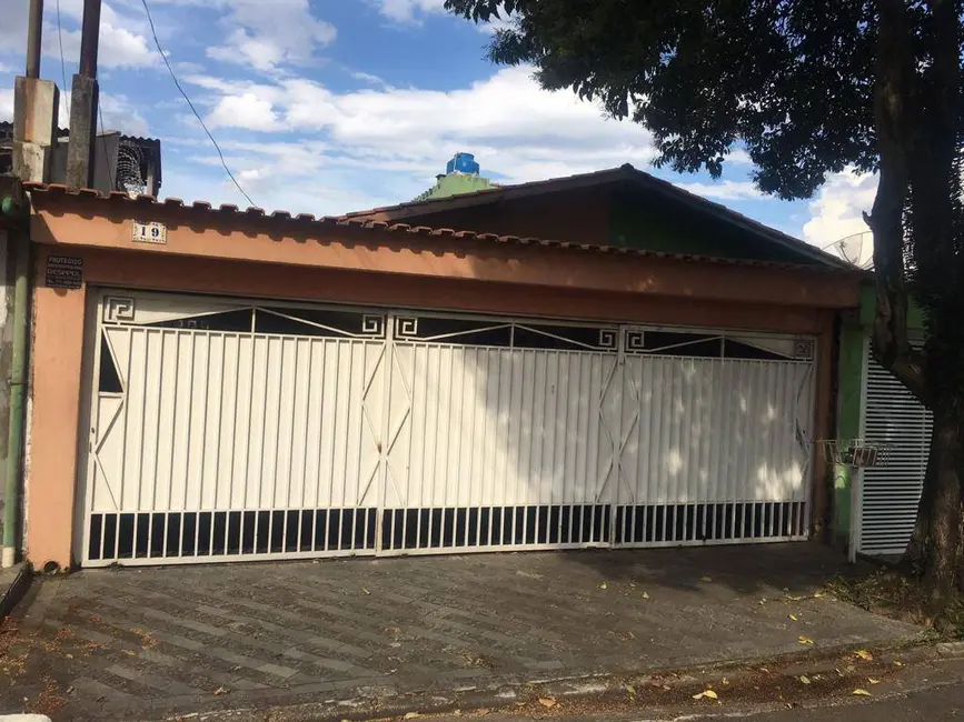 Foto 1 de Casa com 3 quartos à venda, 161m2 em Independência, Sao Bernardo Do Campo - SP