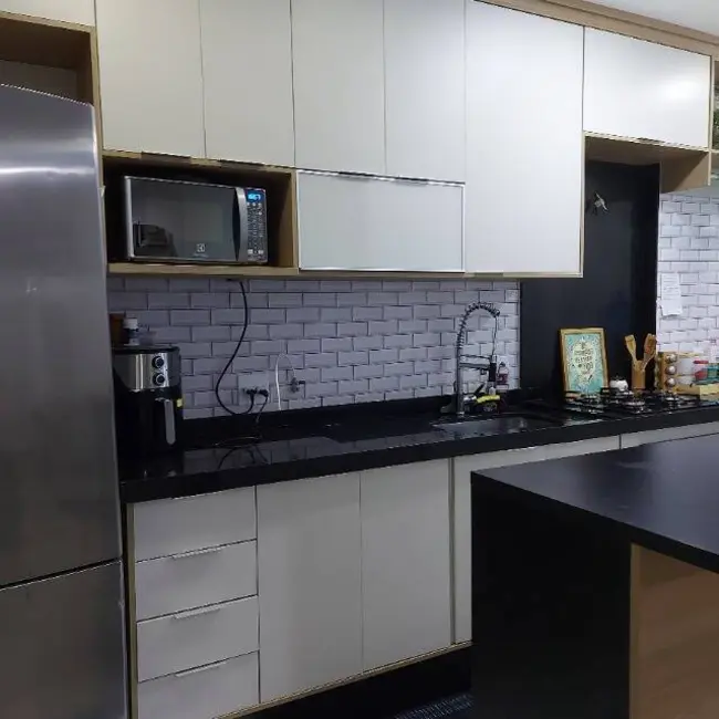 Foto 4 de Apartamento com 3 quartos à venda, 74m2 em Planalto, Sao Bernardo Do Campo - SP